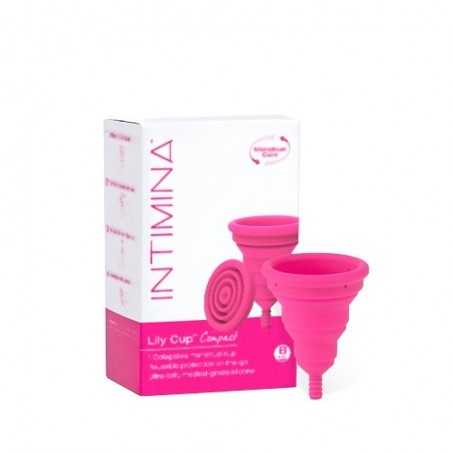 Intimina Copa Menstrual Compact T- B Eurolab farma - 1