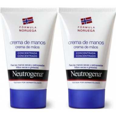 Neutrogena Manos Concentrada 50 ml Duplos Johnson & johnson - 1