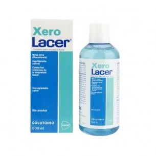 Xerolacer Colutorio Sin Alcohol 500 ml Lacer - 1