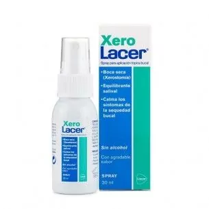 Xerolacer Colutorio 25 ml Spray Lacer - 1
