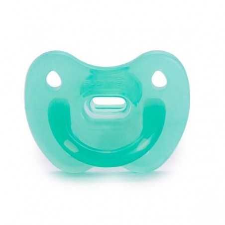 Chupete Silicona T Suavinex Todosilicona 0-6 M Suavinex - 1