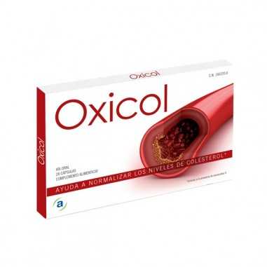 Oxicol Caps 28 Cápsulas Acta farma - 1