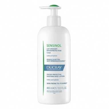 Sensinol Leche Calmante Fisioprotectora Corporal 400 ml Pierre fabre - 1