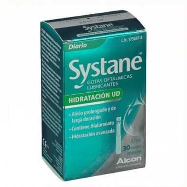 Systane Hidratación Ud Monodosis 30unid Alcon healthcare - 1