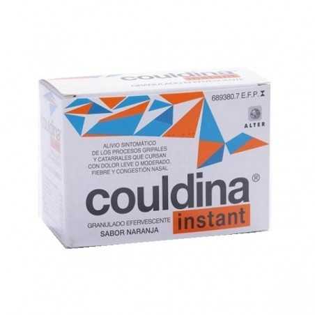 Couldina Instant con Ácido Acetilsalicílico 20 sobres granulado Efervescente Alter - 1