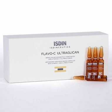 Isdinceutics Flavo-c Ultraglican 30 Amp 2ml Isdin - 1