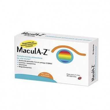 Macula Z 30 Cápsulas Horus pharma ib - 1