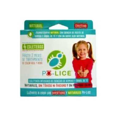 Po-lice Gomas para el Cabello Aromaterapia 4 Gom Smedical h&b - 1