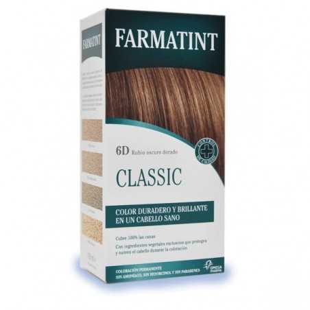 Farmatint 6d Rubio Oscuro Dorado Perrigo España - 1