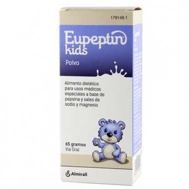 Eupeptin Kids Polvo 65 g Almirall - 1