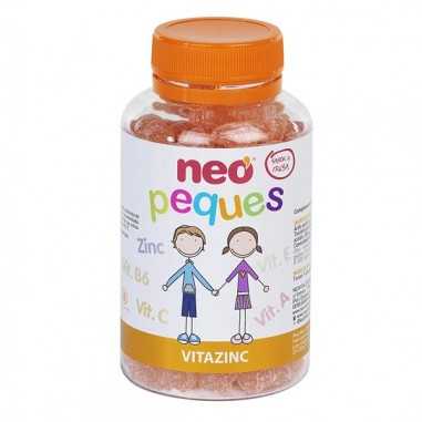 Neo Peques Vitazinc Caramelos Masticables 30 Caramelos Neovital health, s.l. - 1