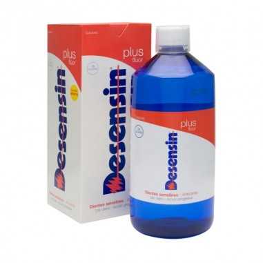 Desensin Plus con Flúor Colutorio 500ml Dentaid Dentaid - 1