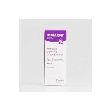 Melagyn Spray 30 ml Antipruriginoso Inmediato Y Kern pharma - 1