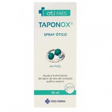 Otifaes Taponox 45 ml Faes farma - 1