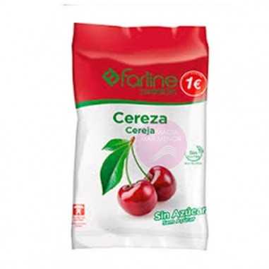 Farline Sweetsin Caramelos Cereza Bolsa 40 g Farline - 1