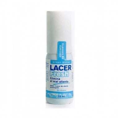 Lacer Fresh Spray Bucal 15 ml Lacer - 1