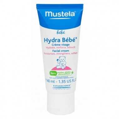 Mustela Hydra-bebe Cara 40 ml Expanscience - 1