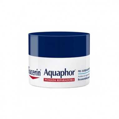 Eucerin Aquaphor pomada Reparadora 7 ml Bdf - 1