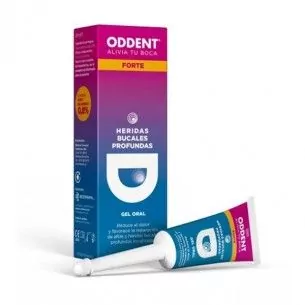 Oddent Gel Oral Forte 8 ml Menarini consumer healthcare - 1