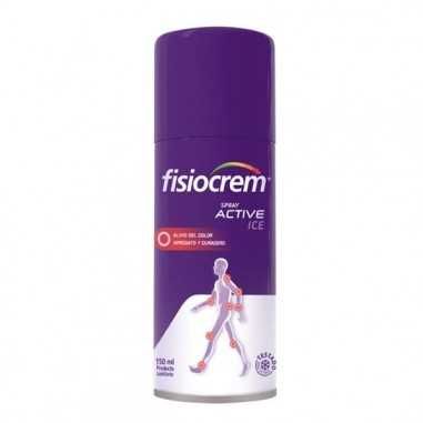 Fisiocrem Spray Uriach consumer healthcare - 1