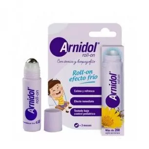 Arnidol Roll-on 15 ml Faes farma - 1