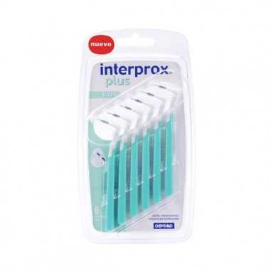Interprox Plus Micro Blister 6 Unidades Dentaid Dentaid - 1