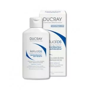 Kelual Ds Champú Ducray 100ml Pierre fabre - 1
