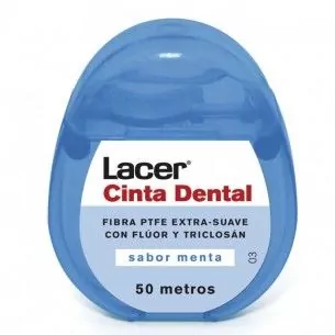 Lacer Cinta Dental 50 M Lacer - 1