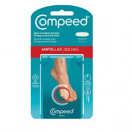 Compeed Ampollas Talon Mediano 5 Apósitos Hra pharma - 1