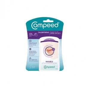 Compeed Anti-herpes / calenturas 15 Parches con 2 Hra pharma - 1