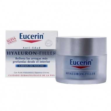Eucerin Hyaluron-filler Noche 50ml Bdf - 1