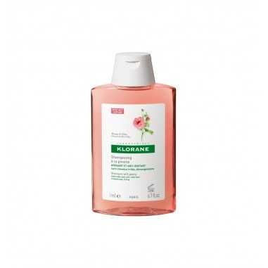 Klorane Champú Calmante Peonía (picor) 400 ml Pierre fabre - 1
