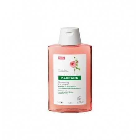 Klorane Champú Calmante Peonía (picor) 400 ml Pierre fabre - 1
