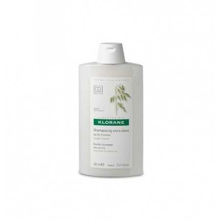 Klorane Champú Leche Avena Uso Frecuente 400 ml Pierre fabre - 1