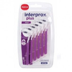 Interprox Plus Maxi Blister 6 Unidades Dentaid - 1