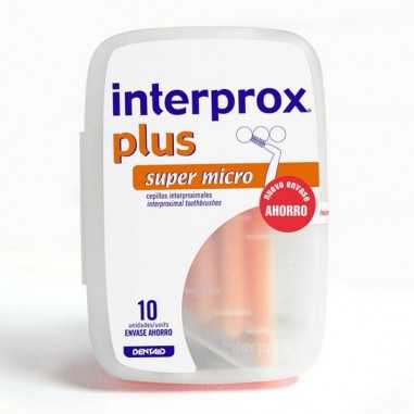 Interprox Plus Super Micro 6 Unidades Dentaid - 1
