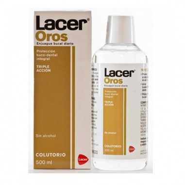 Lacer Oros Colutorio 500ml Lacer - 1