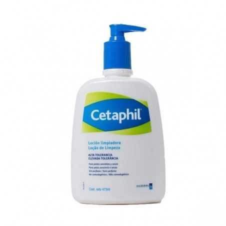 Cetaphil Loción Limpiadora 473 ml Galderma - 1