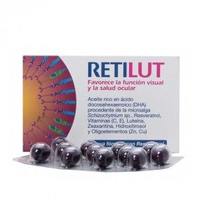 Retilut 60 Cap Thea - 1