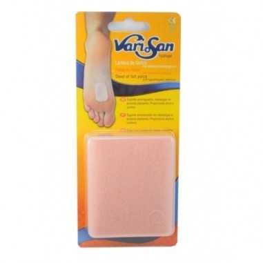 Varisan Lámina Fieltro Adhesivo 9.5 X 50cm Farmavari - 1