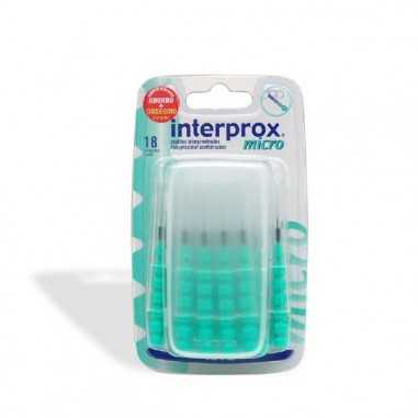 Interprox Micro 0.9 6 Unid Dentaid - 1