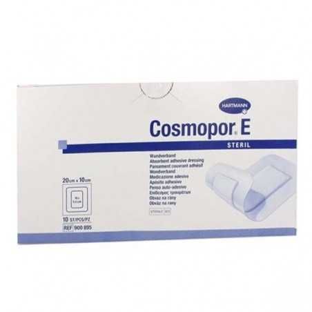 Cosmopor E 20 x 10 cm 10 Apósitos Hartmann - 1