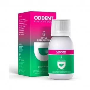 Oddent Enjuague Oral 300 ml Menarini consumer healthcare - 1