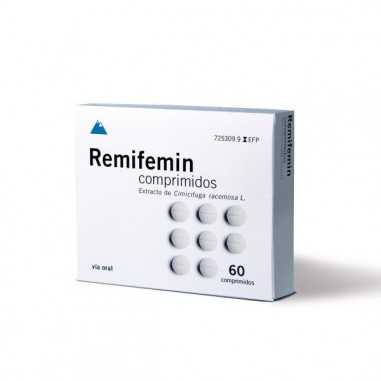 Remifemin 20 mg 60 Comprimidos Aristo pharma iberia s.l. - 1