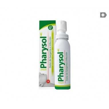 Phary Sol Spray 30 ml Dolor y Virus Reva health - 1