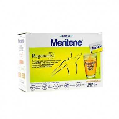 Meritene Regeneris 20 sobres Naranja 4.2 g Nestle españa - 1