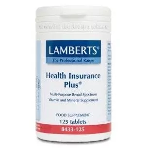 Lamberts Hyperycum 120 Comp Actibios - 1