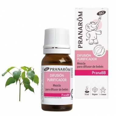 PranaBB Difusión Purificante 10ml Pranarôm - 1