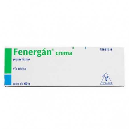 Fenergan 20 mg/g Crema 1 Tubo 60 g Teofarma s.r.l. - 1