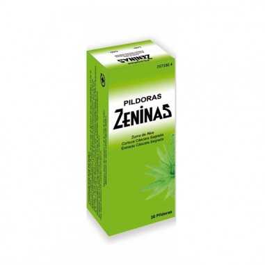 Píldoras Zeninas 30 Píldoras